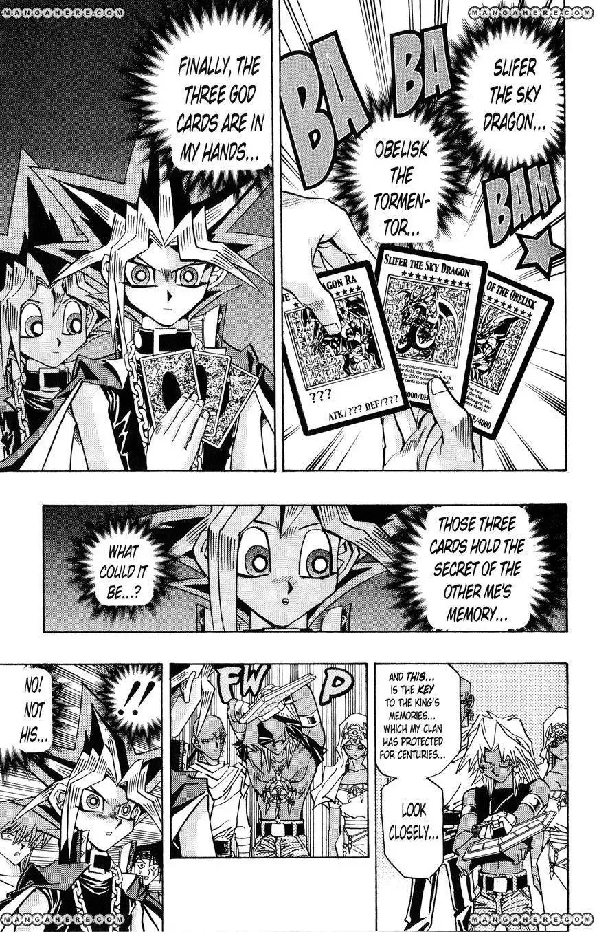 Yu-Gi-Oh! Duelist Chapter 218 4